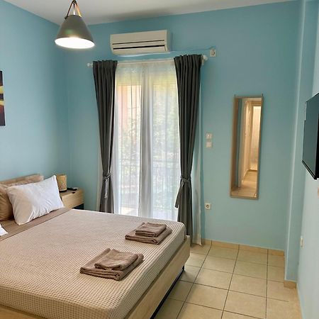 Seaside Escape Apartments - Poseidon Palaiá Fókaia 外观 照片