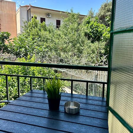 Seaside Escape Apartments - Poseidon Palaiá Fókaia 外观 照片