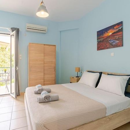 Seaside Escape Apartments - Poseidon Palaiá Fókaia 外观 照片