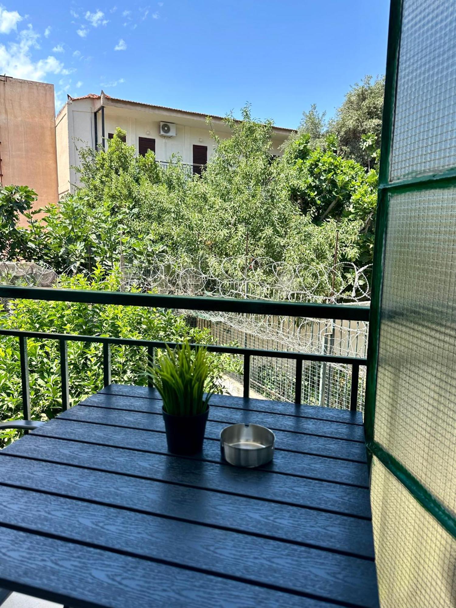 Seaside Escape Apartments - Poseidon Palaiá Fókaia 外观 照片