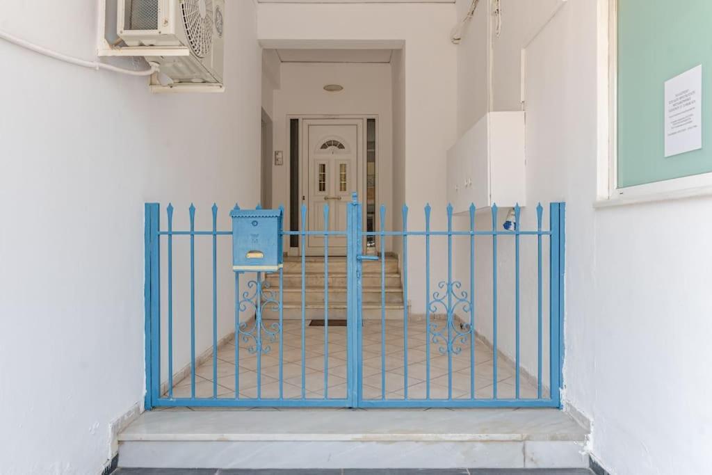 Seaside Escape Apartments - Poseidon Palaiá Fókaia 外观 照片