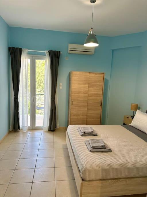 Seaside Escape Apartments - Poseidon Palaiá Fókaia 外观 照片
