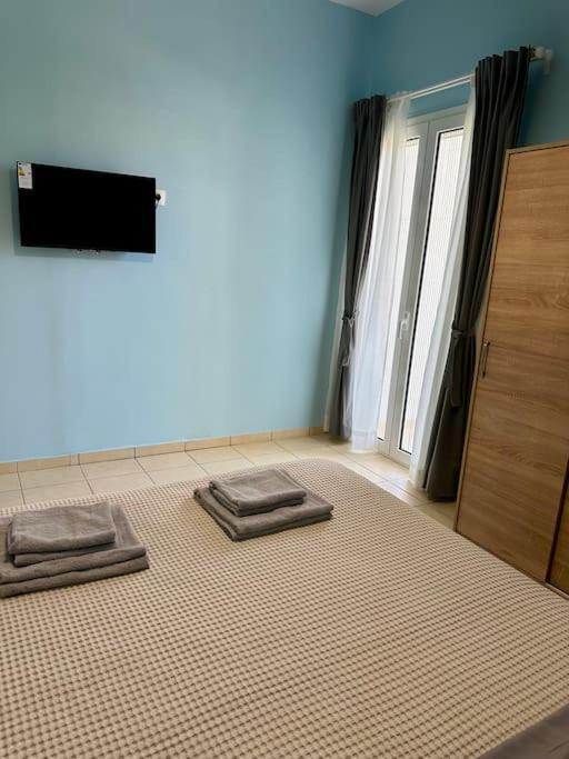 Seaside Escape Apartments - Poseidon Palaiá Fókaia 外观 照片