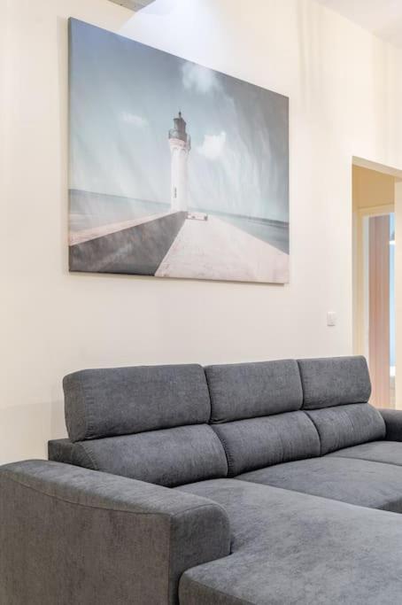 Seaside Escape Apartments - Poseidon Palaiá Fókaia 外观 照片