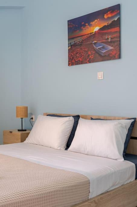 Seaside Escape Apartments - Poseidon Palaiá Fókaia 外观 照片
